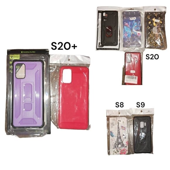 NEW Assorted Samsung Galaxy Phone Cases S22, A72 & More - Picture 4 of 7